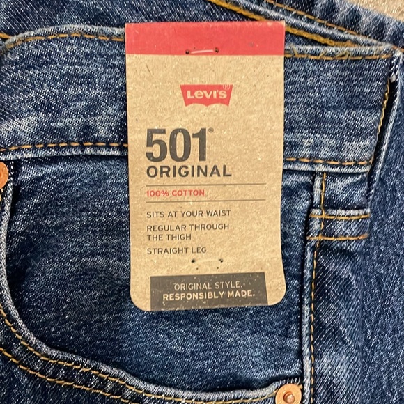 Levi’s 501 Original - Picture 2 of 4
